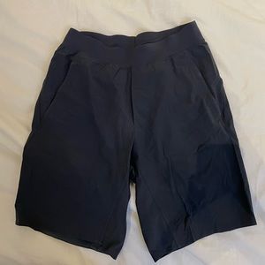Lululemon Mens In Mind Shorts - Obsidian